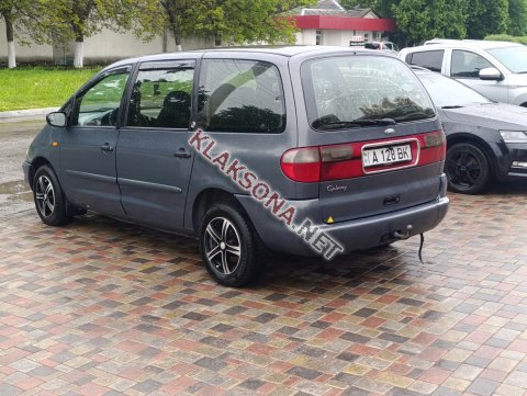 продам Ford Galaxyв пмр  фото 6