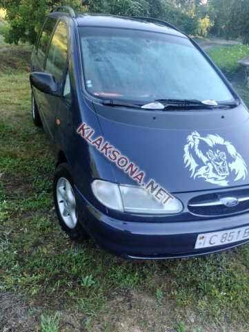 продам Ford Galaxyв пмр  фото 5