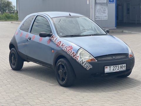 продам Ford KAв пмр  фото 6