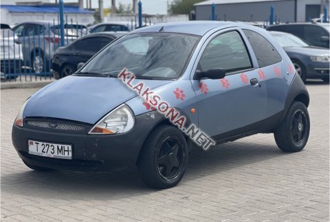продам Ford KAв пмр  фото 4