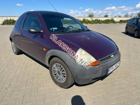 продам Ford KAв пмр  фото 5