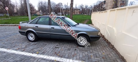 продам Audi 80в пмр  фото 6