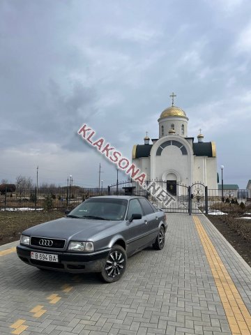 продам Audi 80в пмр  фото 4