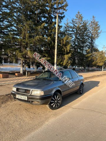 продам Audi 80в пмр  фото 4