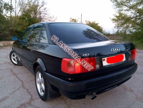 продам Audi 80в пмр  фото 4