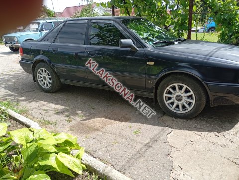 продам Audi 80в пмр  фото 5