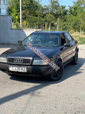 продам Audi 80в пмр  фото 4