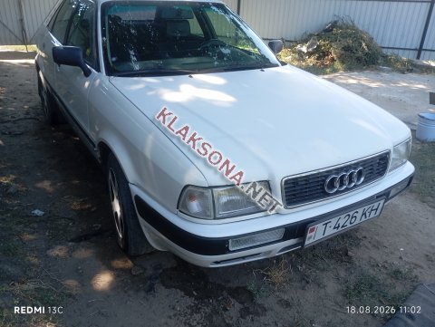 продам Audi 80в пмр  фото 4