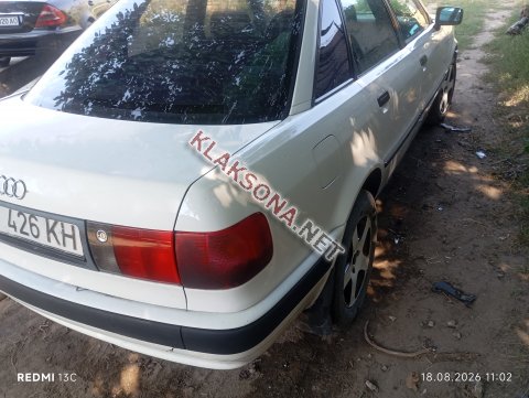 продам Audi 80в пмр  фото 4