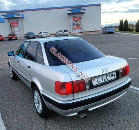 продам Audi 80в пмр  фото 5
