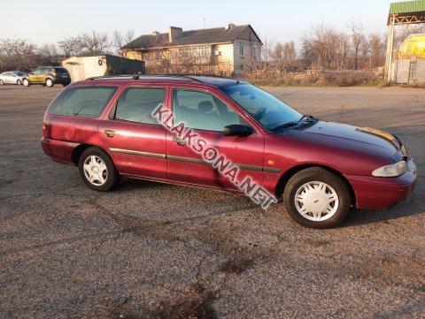 продам Ford Mondeoв пмр  фото 6