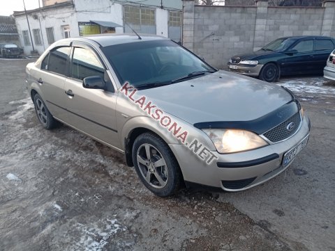 продам Ford Mondeoв пмр  фото 4