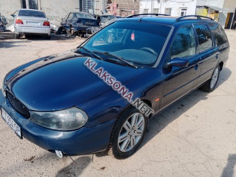 продам Ford Mondeoв пмр  фото 5