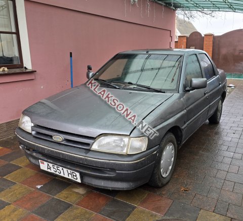 продам Ford Orionв пмр  фото 5