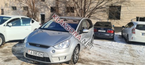 продам Ford S-MAXв пмр  фото 6