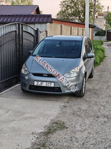 продам Ford S-MAXв пмр  фото 4