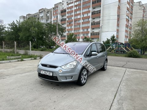 продам Ford S-MAXв пмр  фото 5