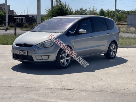 продам Ford S-MAXв пмр  фото 6