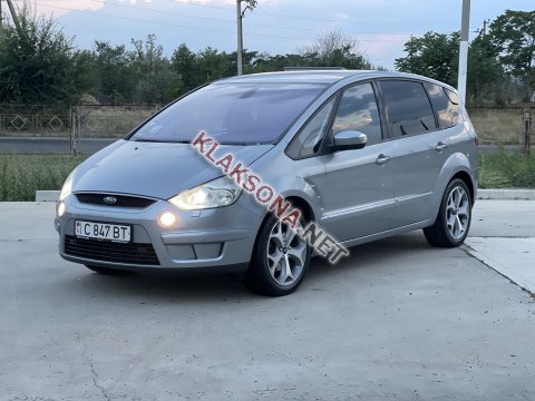 продам Ford S-MAXв пмр  фото 6