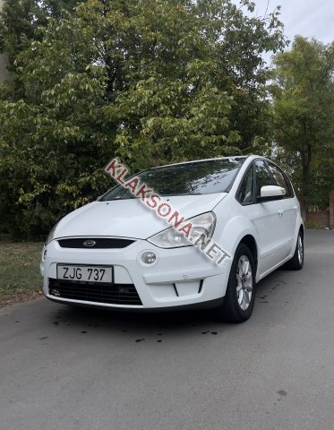 продам Ford S-MAXв пмр  фото 4