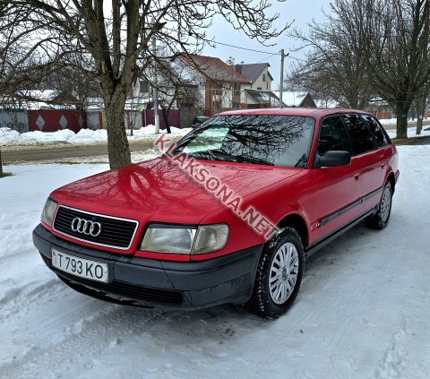 продам Audi 100в пмр  фото 5