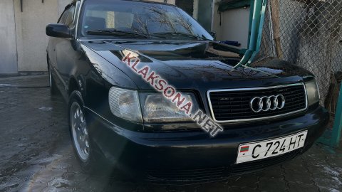 продам Audi 100в пмр  фото 6