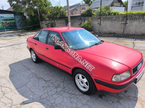 продам Audi 80в пмр  фото 6