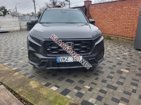 продам Honda CR-Vв пмр  фото 4