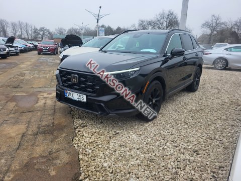 продам Honda CR-Vв пмр  фото 4