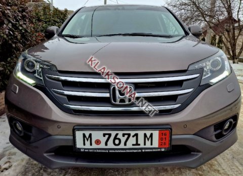 продам Honda CR-Vв пмр  фото 6