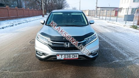 продам Honda CR-Vв пмр  фото 4
