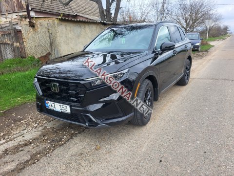 продам Honda CR-Vв пмр  фото 6