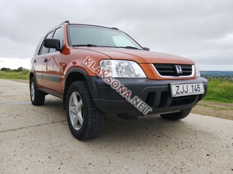 продам Honda CR-Vв пмр  фото 5