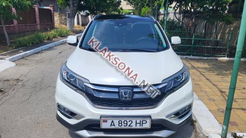 продам Honda CR-Vв пмр  фото 6