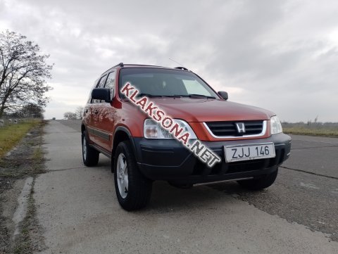 продам Honda CR-Vв пмр  фото 6
