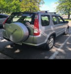 продам Honda CR-V в пмр  фото 5