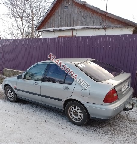 продам Honda Civicв пмр  фото 4