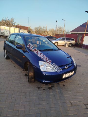 продам Honda Civicв пмр  фото 5
