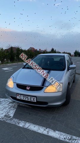 продам Honda Civicв пмр  фото 5