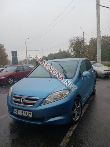 продам Honda FR-Vв пмр  фото 5