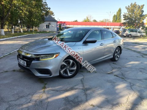 продам Honda Insightв пмр  фото 5