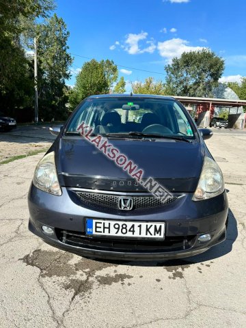 Авторынок ПМР Honda Jazz