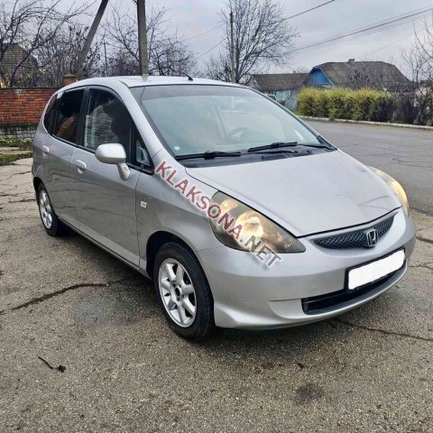 продам Honda Jazzв пмр  фото 6