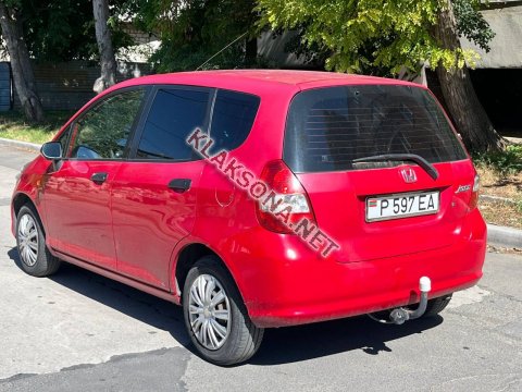 продам Honda Jazzв пмр  фото 6