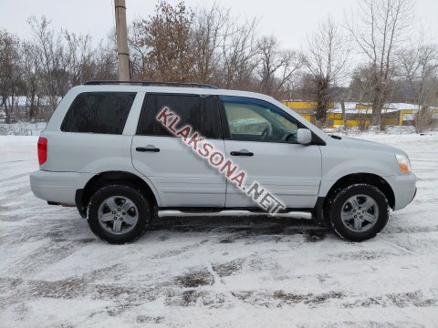 продам Honda Pilotв пмр  фото 5