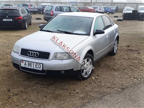 продам Audi A4в пмр  фото 4