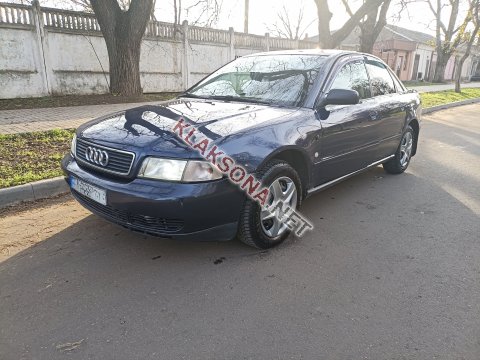 продам Audi A4в пмр  фото 4