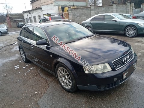 продам Audi A4в пмр  фото 4