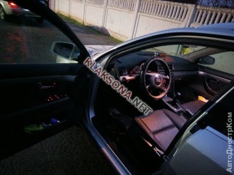 продам Audi A4в пмр  фото 4