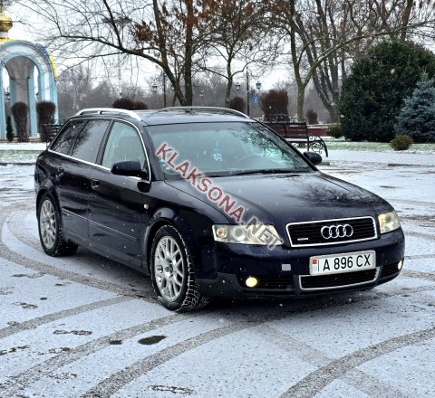 продам Audi A4в пмр  фото 4